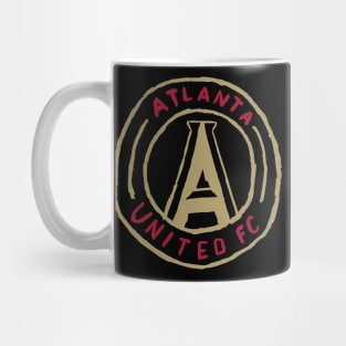 Atlanta Uniteeed fc 22 Mug